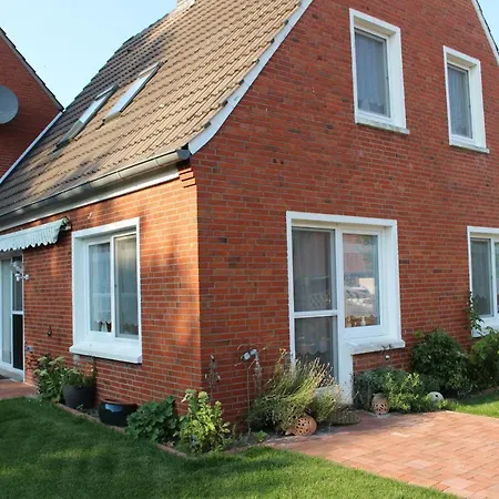 Haus Seebaer Nyaraló *