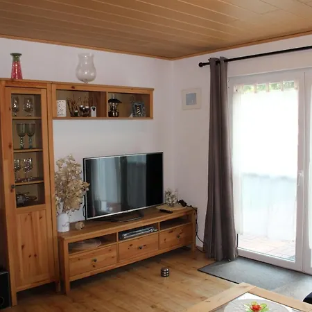 Holiday home Haus Seebaer *