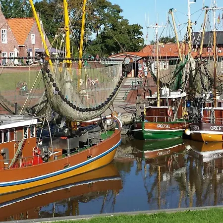 Haus Seebaer Nyaraló