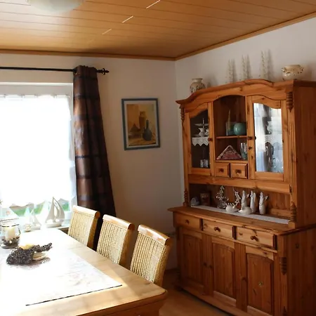 Haus Seebaer Holiday home Krummhoern