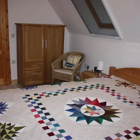 Haus Seebaer Holiday home Krummhoern