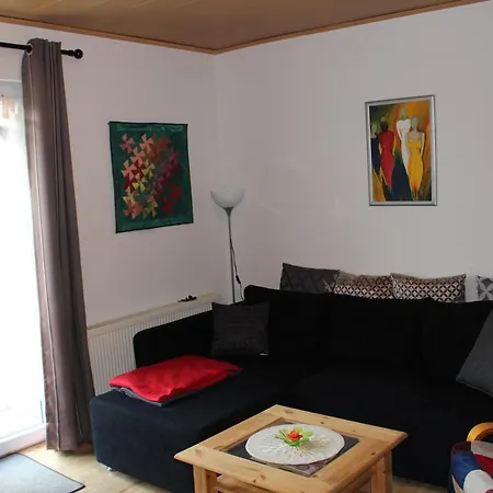 Holiday home Haus Seebaer *