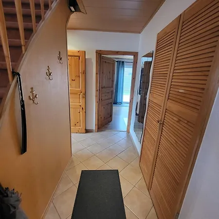 Haus Seebaer Nyaraló Krummhörn