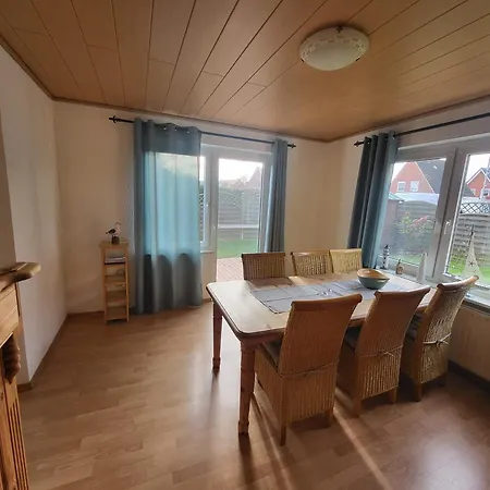 Nyaraló Haus Seebaer