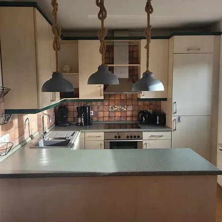 Nyaraló Haus Seebaer *