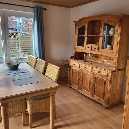 Haus Seebaer Nyaraló *