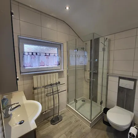 Nyaraló Haus Seebaer Krummhörn