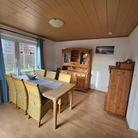 Haus Seebaer Nyaraló *