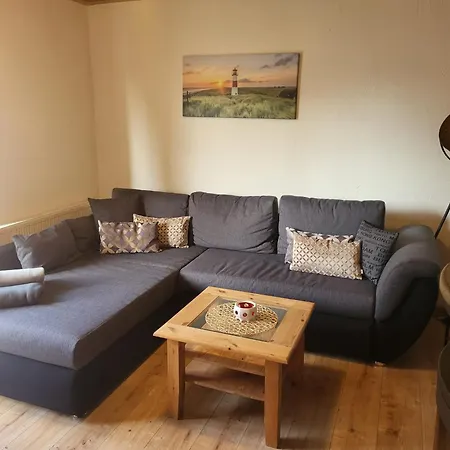 Nyaraló Haus Seebaer Krummhörn