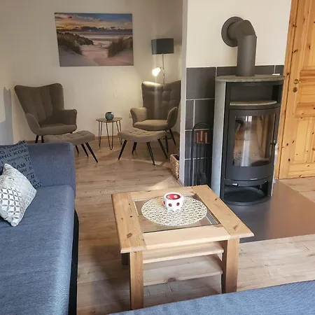 Nyaraló Haus Seebaer