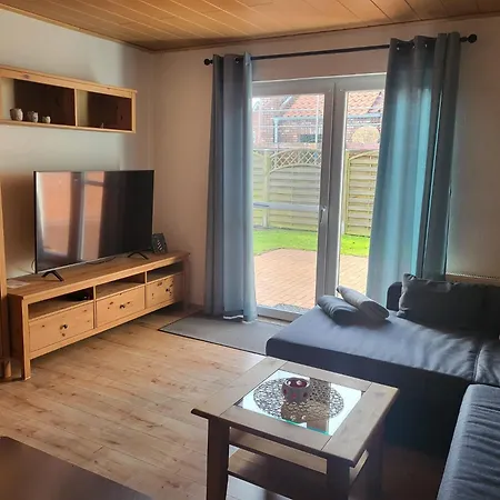 Haus Seebaer Nyaraló *