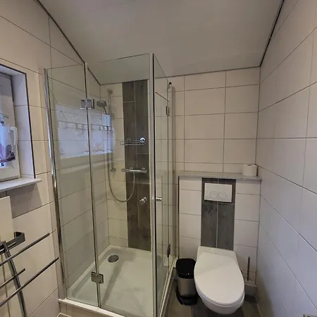 Nyaraló Haus Seebaer Krummhörn