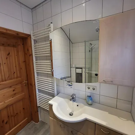 Haus Seebaer Nyaraló *