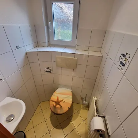 Haus Seebaer Nyaraló *