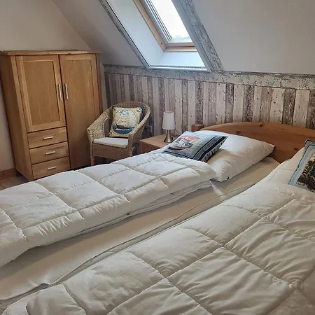 Nyaraló Haus Seebaer