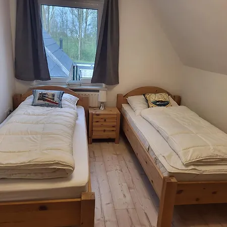 Haus Seebaer Nyaraló