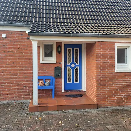 Nyaraló Haus Seebaer *