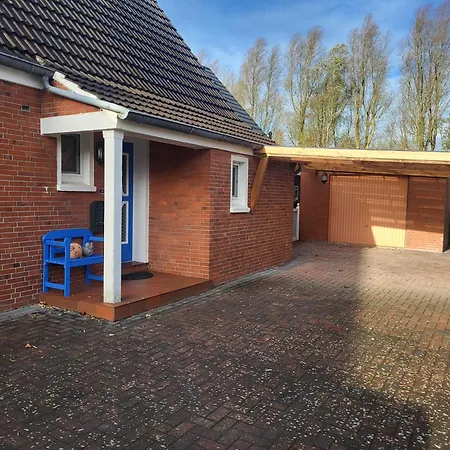 Haus Seebaer Nyaraló *