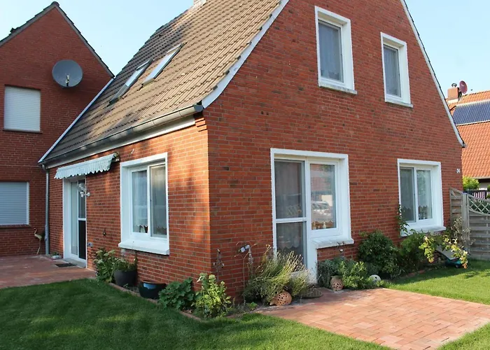 Haus Seebaer Prázdninový dům *