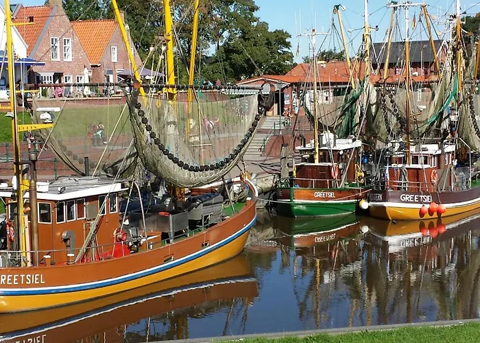 Haus Seebaer Prázdninový dům