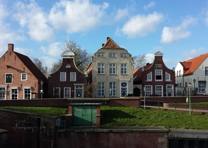 Prázdninový dům Haus Seebaer *