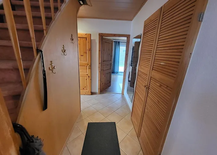 Haus Seebaer Prázdninový dům Krummhörn