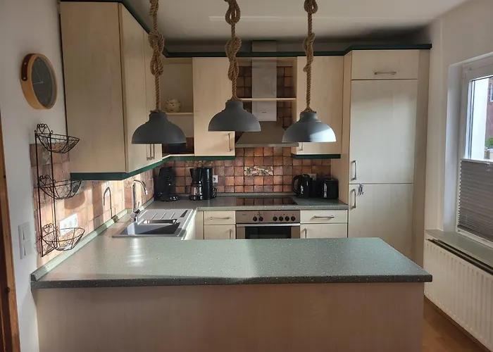 Prázdninový dům Haus Seebaer *