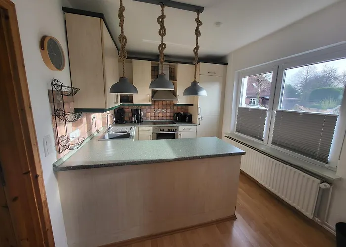 Haus Seebaer * Krummhörn