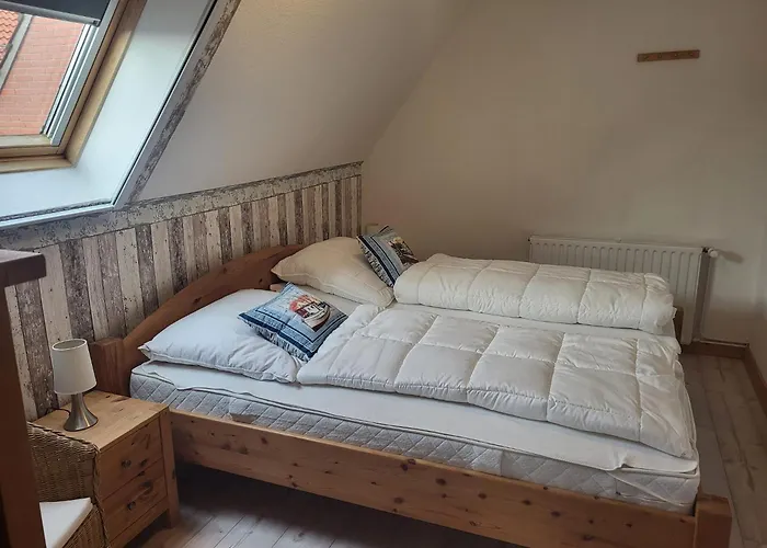 Haus Seebaer Prázdninový dům