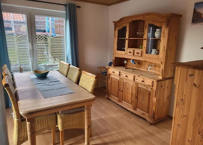 Haus Seebaer Prázdninový dům *