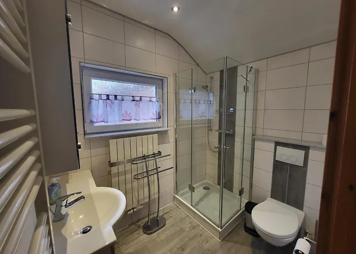 Prázdninový dům Haus Seebaer Krummhörn