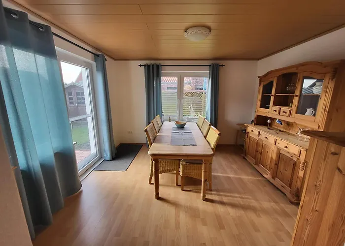 Haus Seebaer Krummhörn