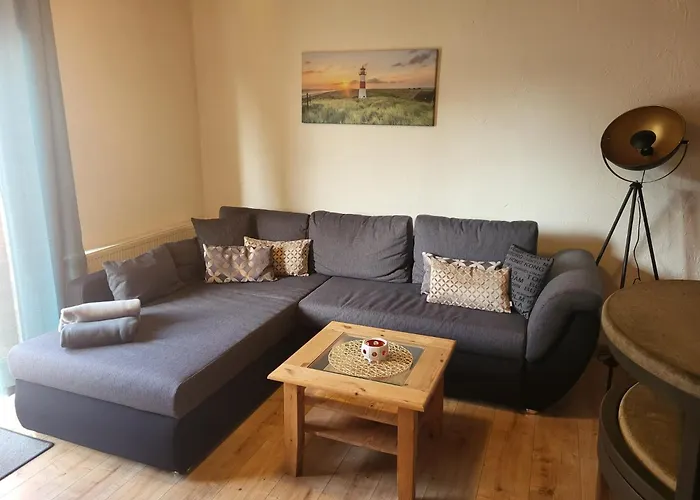 Prázdninový dům Haus Seebaer Krummhörn