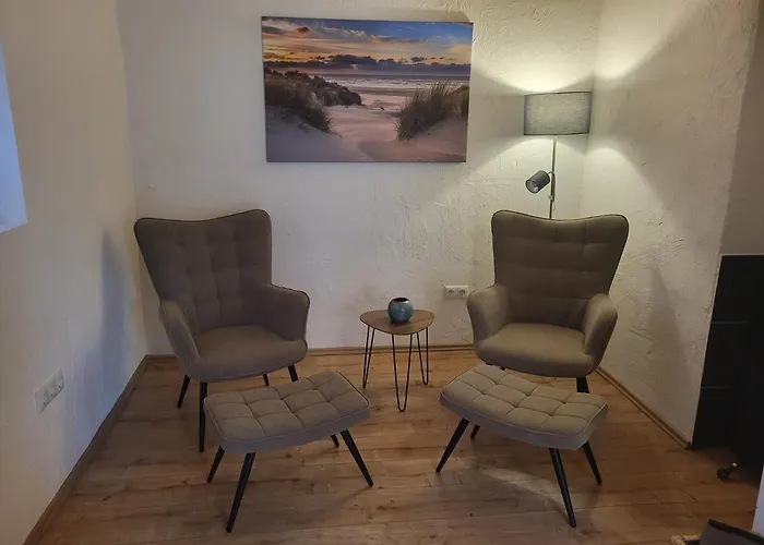 Haus Seebaer * Krummhörn