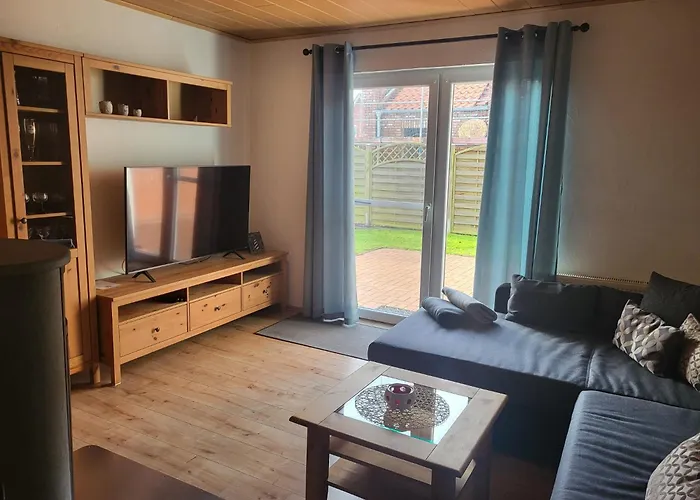 Haus Seebaer Prázdninový dům *