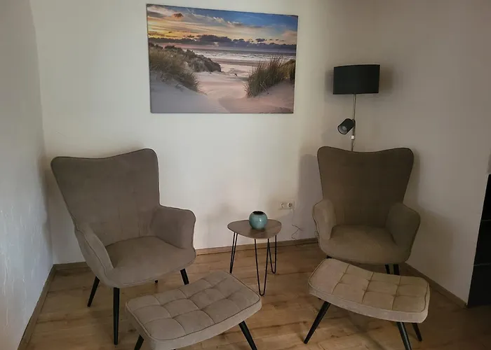 Haus Seebaer Prázdninový dům *