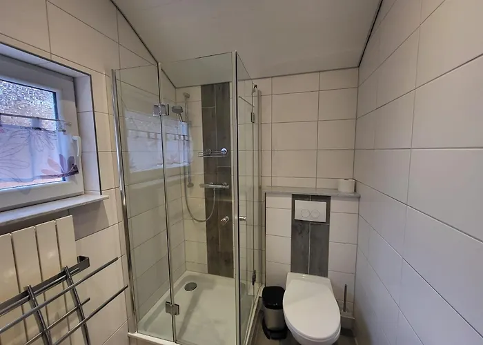 Prázdninový dům Haus Seebaer Krummhörn