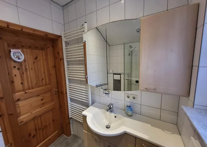 Haus Seebaer Prázdninový dům *