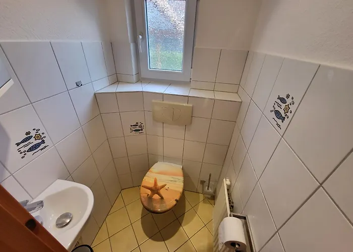 Haus Seebaer Prázdninový dům *