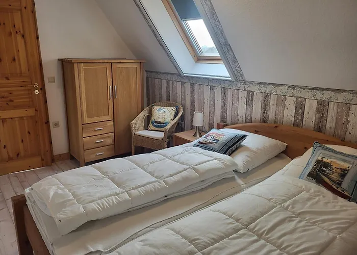 Prázdninový dům Haus Seebaer Krummhörn