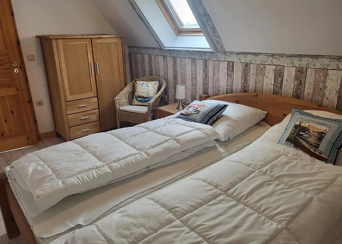 Prázdninový dům Haus Seebaer