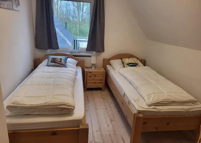 Haus Seebaer Prázdninový dům