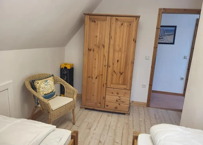 Prázdninový dům Haus Seebaer Krummhörn