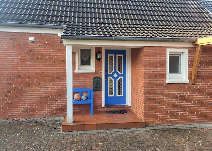 Prázdninový dům Haus Seebaer *