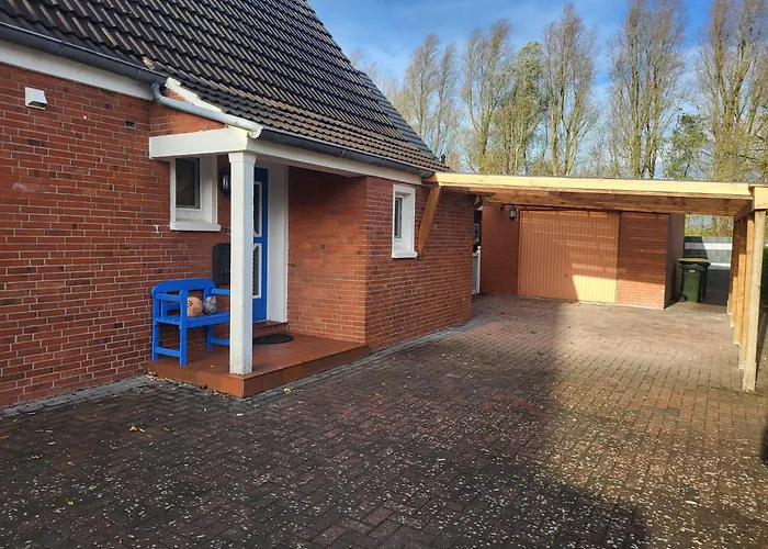 Haus Seebaer Prázdninový dům *